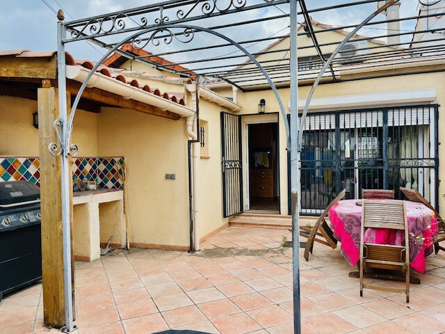 Villa / Maison  T4 à vendre Marseille 16eme 13016