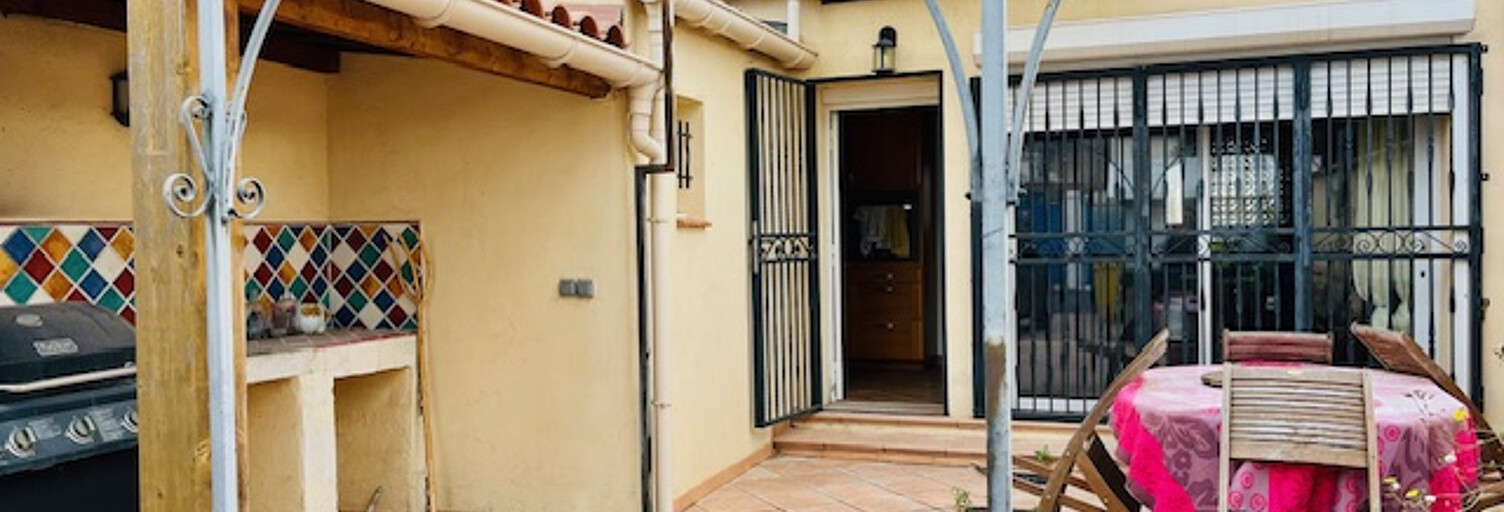 Maison 4 Pièces 90 m² à vendre à Marseille 16 (13016)