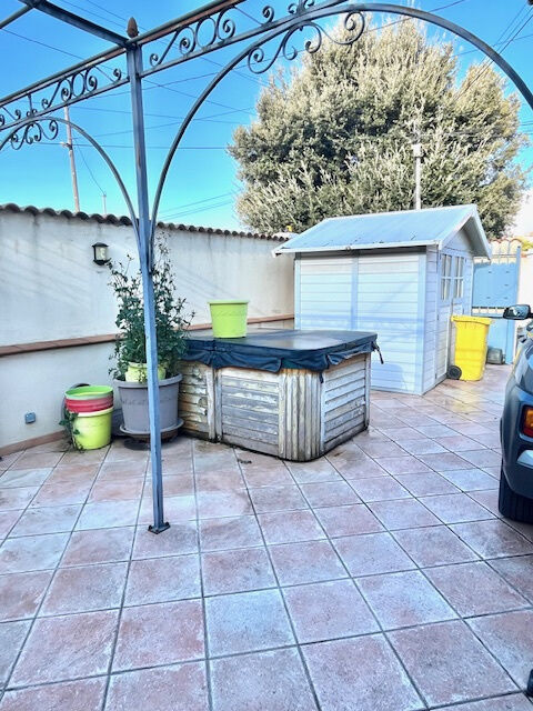 Villa / Maison  T4 à vendre Marseille 16eme 13016