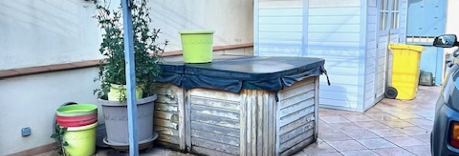 Maison 4 Pièces 90 m² à vendre à Marseille 16 (13016)