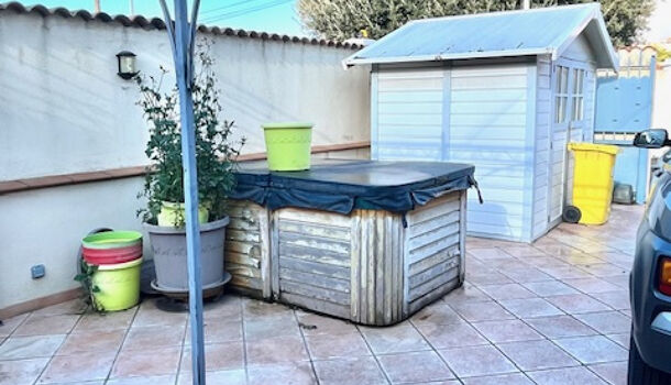 Villa / Maison 4 pièces  à vendre Marseille 16eme 13016