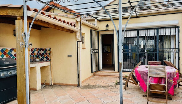 Villa / Maison 4 pièces  à vendre Marseille 16eme 13016