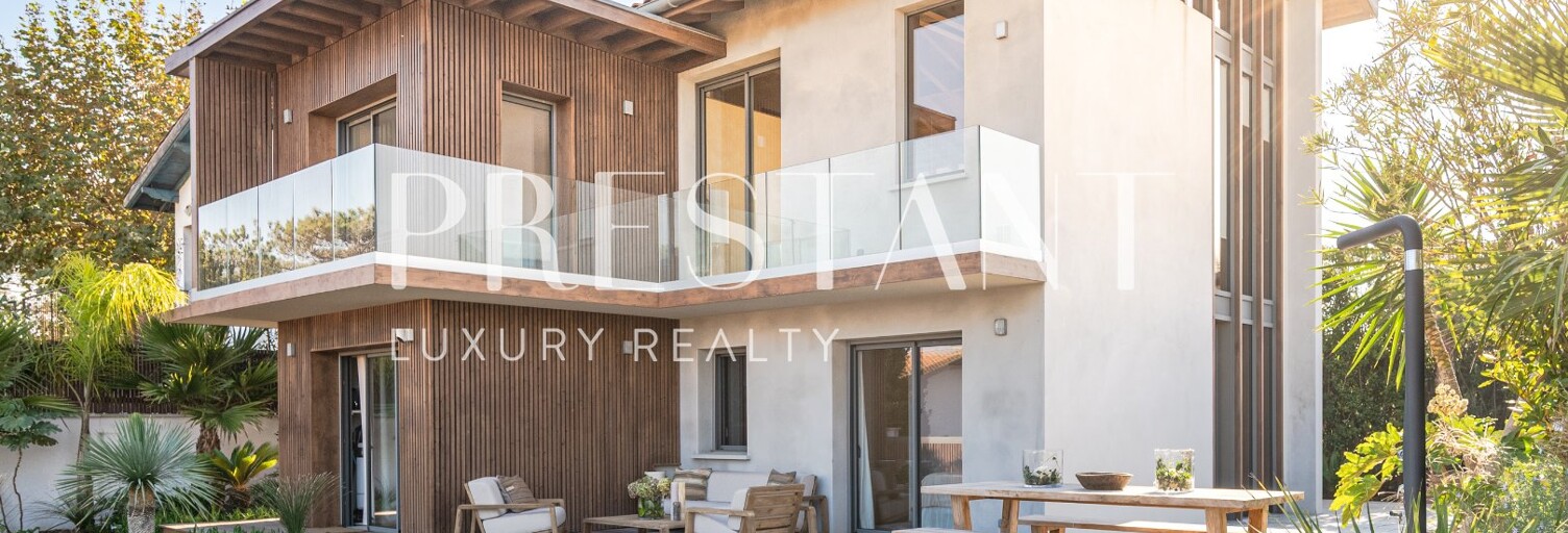 Maison 6 Pièces 140 m² à vendre à Saint-Jean-de-Luz (64500)