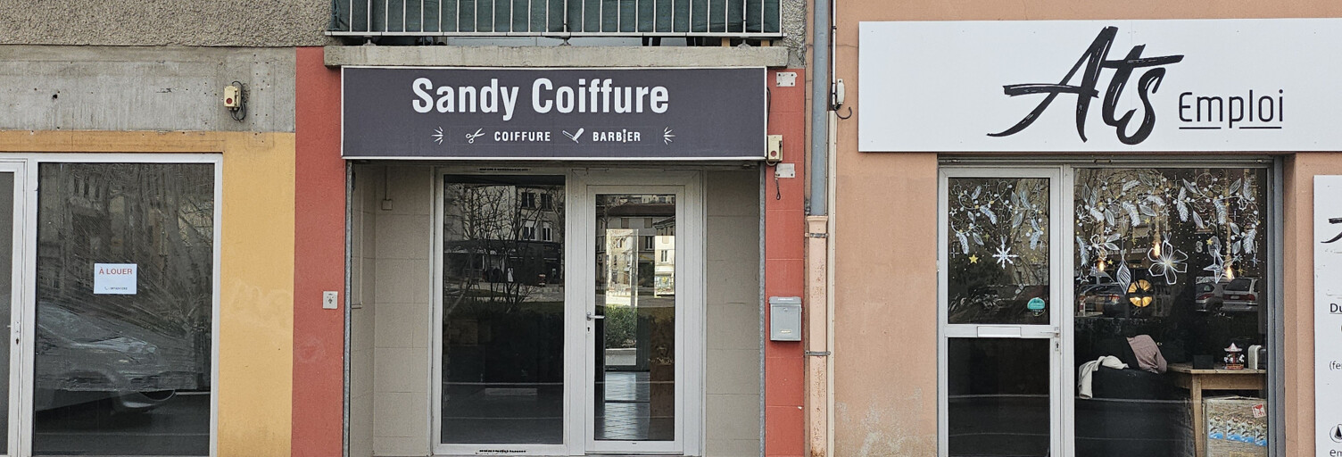 Commerce  30 m² à louer à Le Péage-de-Roussillon (38550)