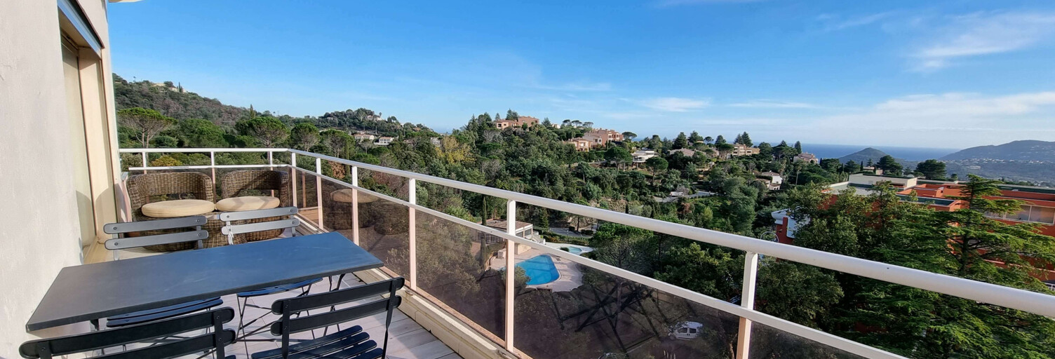 Appartement 3 Pièces 90 m² à louer à Mandelieu-la-Napoule (06210)