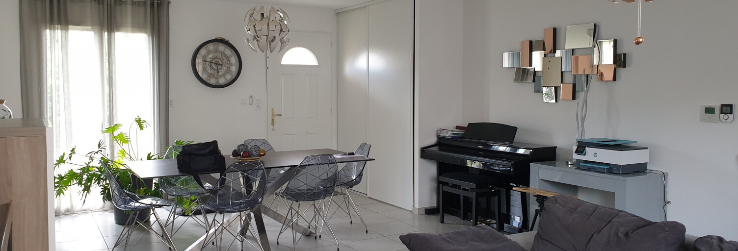 Maison 4 Pièces 106 m² à louer à Aubière (63170)