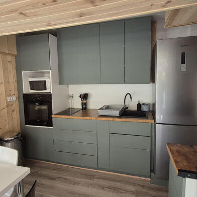 Appartement 2 pièces 650 €