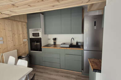 Appartement 2 pièces 650 €