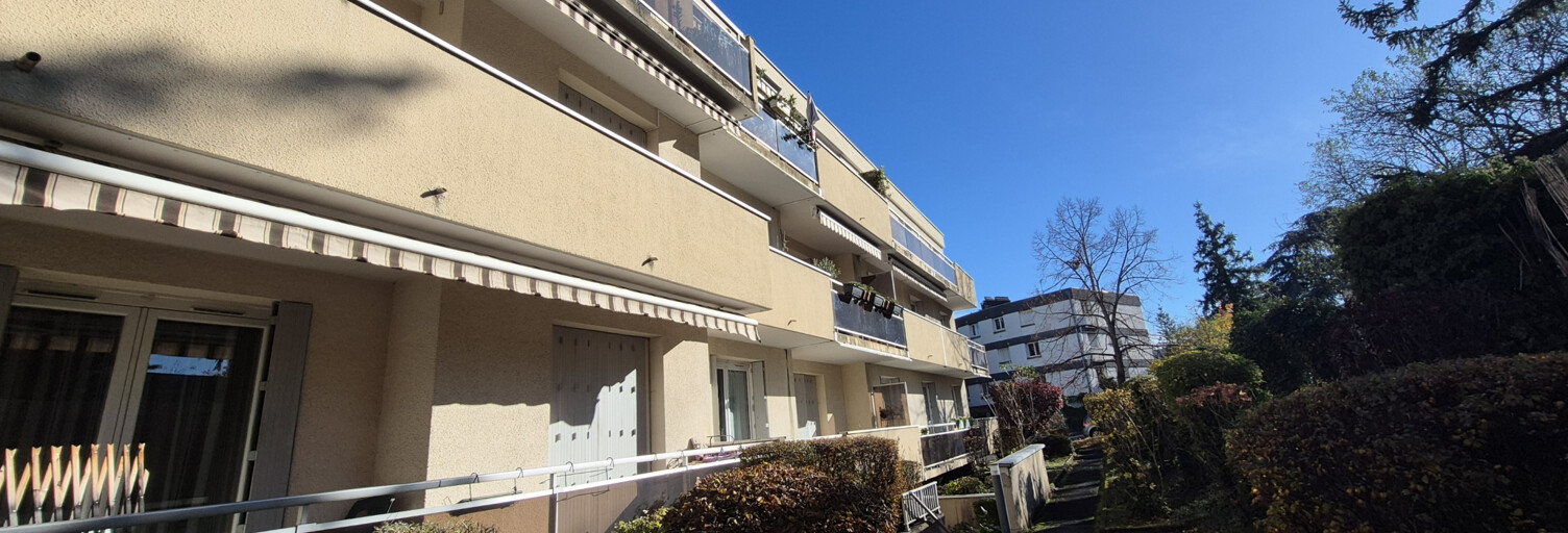 Appartement 2 Pièces 46 m² à louer à Beaumont (63110)