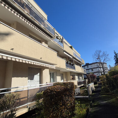 Appartement 2 pièces 573 €