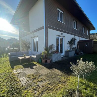Maison 5 pièces 640000 €