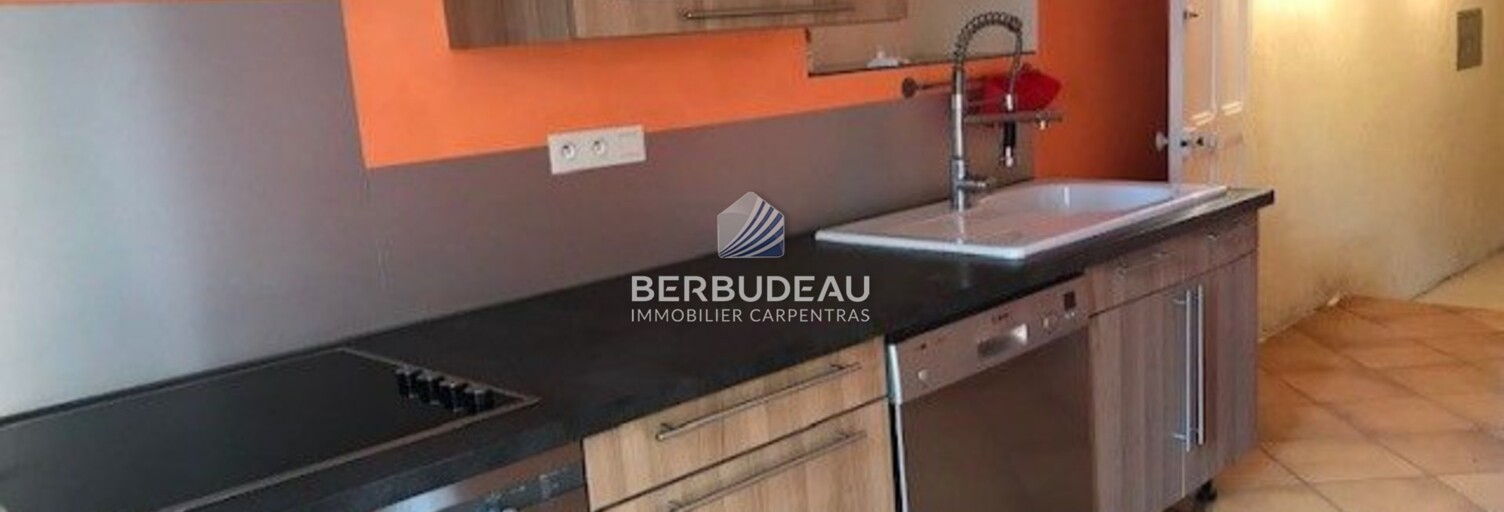 Maison 3 Pièces 94 m² à louer à Carpentras (84200)