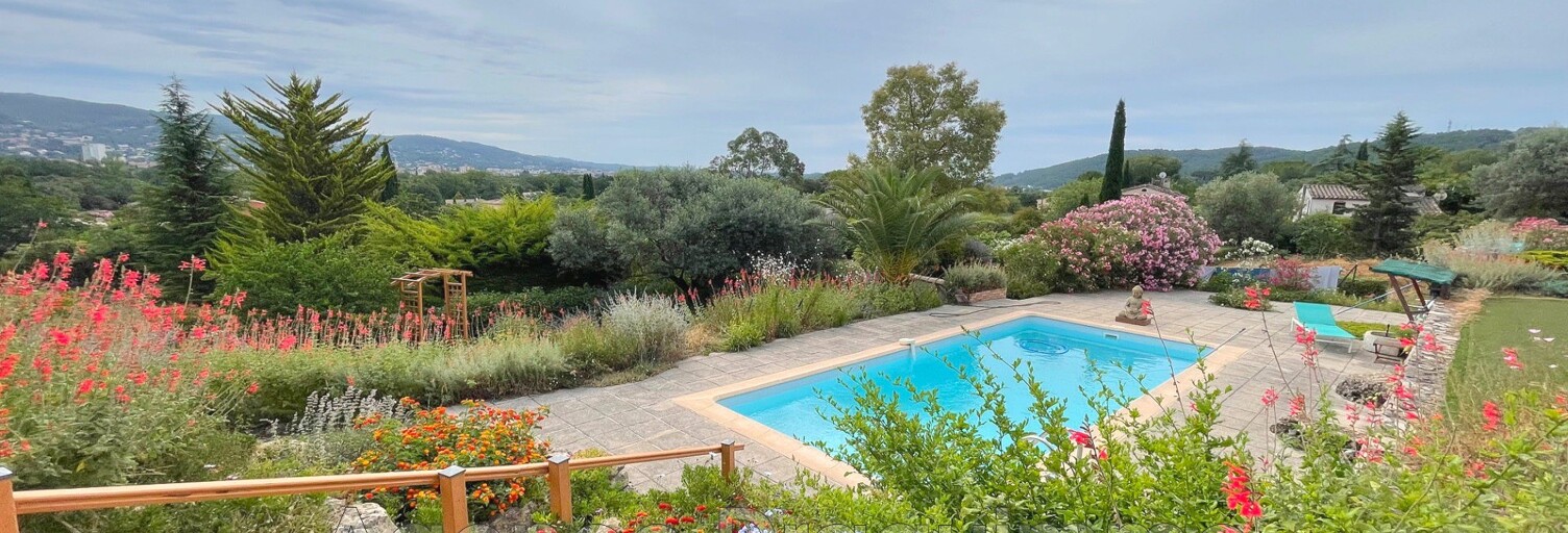 Maison 4 Pièces 120 m² à vendre à Draguignan (83300)