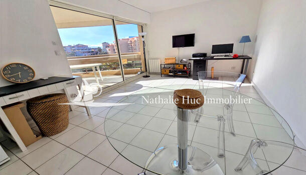 Appartement 2 pièces  à vendre Canet-Plage 66140