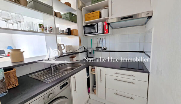 Appartement 2 pièces  à vendre Canet-Plage 66140