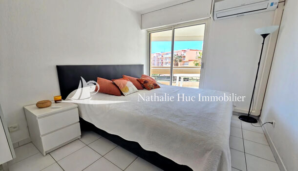 Appartement 2 pièces  à vendre Canet-Plage 66140