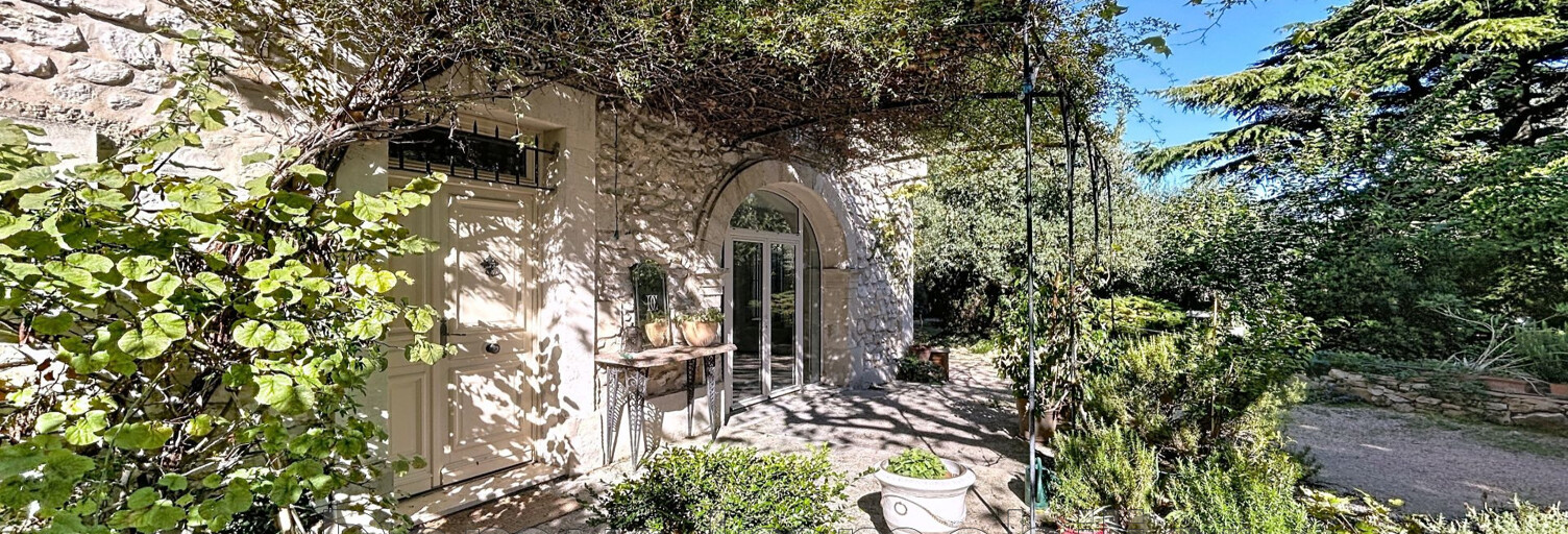 Maison 11 Pièces 283 m² à vendre à Vedène (84270)