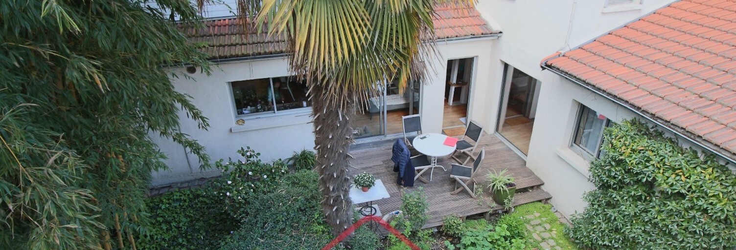 Maison 5 Pièces 228 m² à vendre à Arcueil (94110)