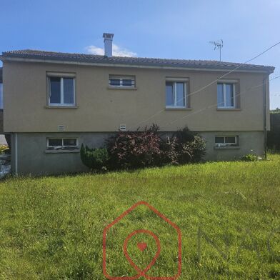 Maison 5 pièces 208000 €