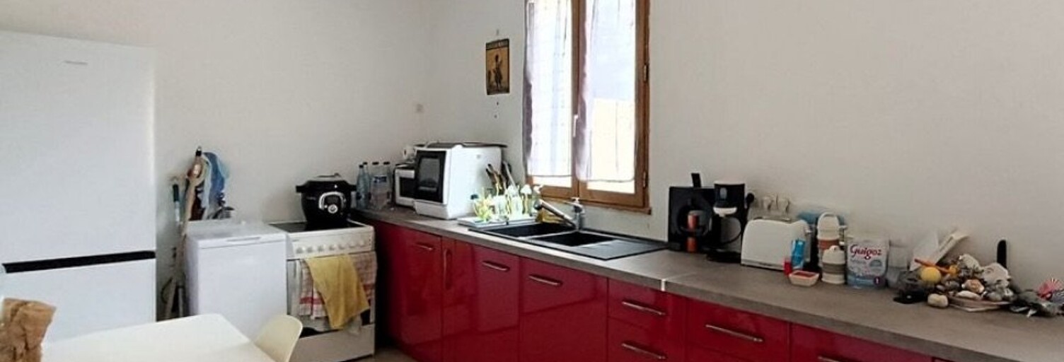 Appartement 3 Pièces 55 m² à vendre à Criel-sur-Mer (76910)