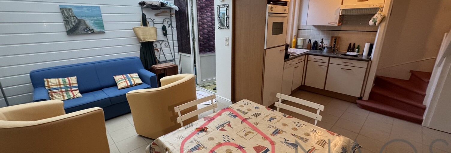 Maison 7 Pièces 140 m² à vendre à Le Tréport (76470)