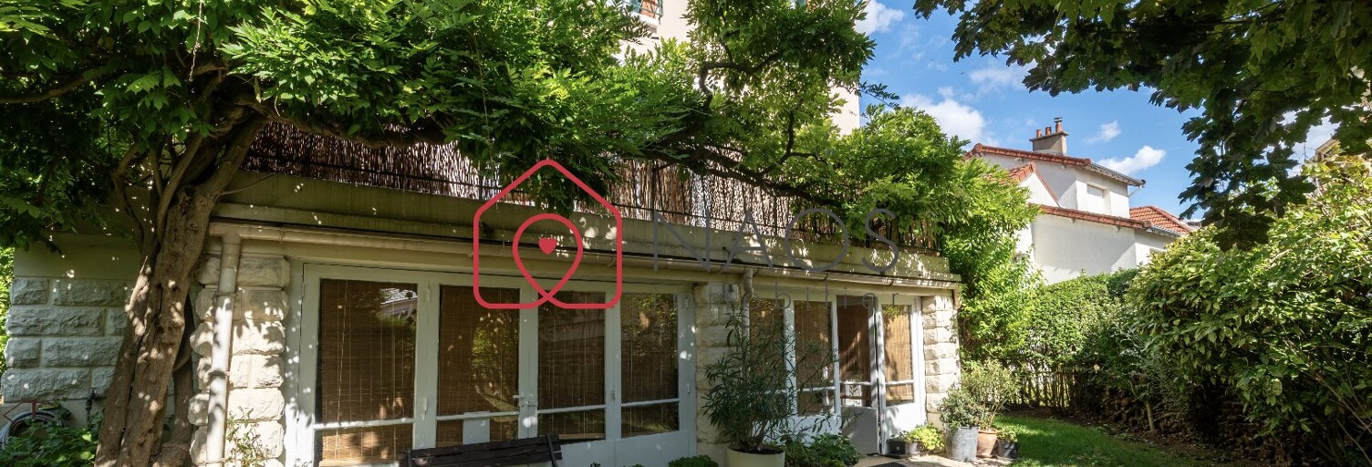 Maison 10 Pièces 220 m² à vendre à Cachan (94230)