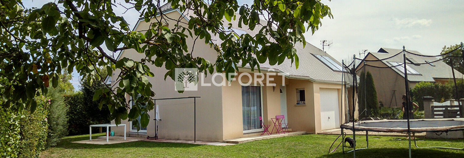 Maison 4 Pièces 80 m² à vendre à Sébazac-Concourès (12740)