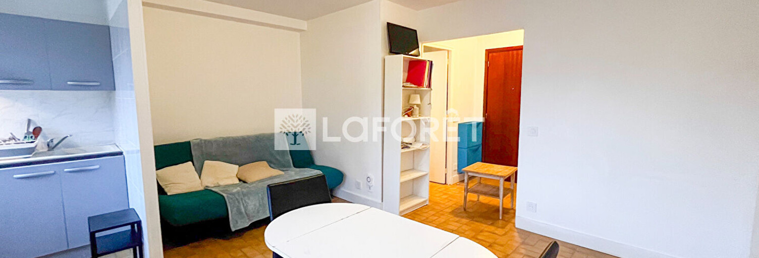 Appartement 1 Pièce 24 m² à vendre à Montpellier (34080)