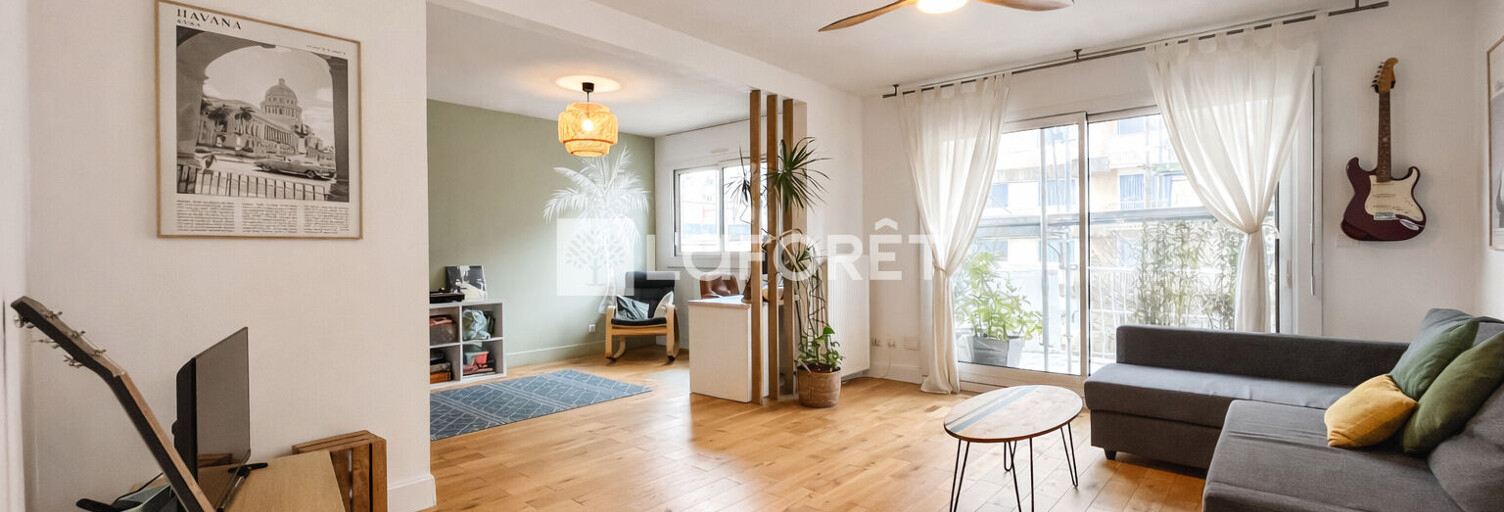 Appartement 4 Pièces 80 m² à vendre à Montpellier (34070)