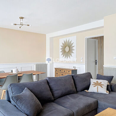 Appartement 3 pièces 800 €