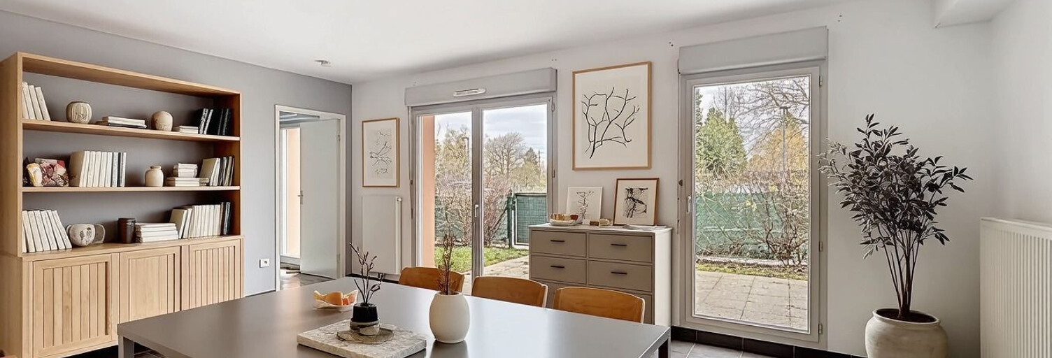 Appartement 2 Pièces 51 m² à vendre à Saint-Saulve (59880)