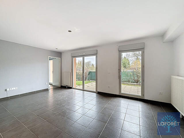 Appartement Saint-Saulve avec jardin — photo du bien