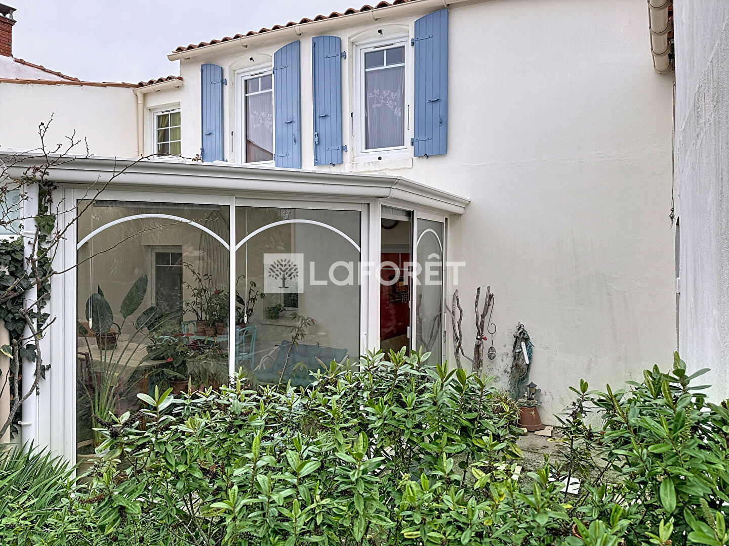 Villa / Maison  T5 à vendre Château-d'Oléron (Le) 17480