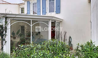 Maison 5 Pièces 108 m² à vendre à Le Château-d'Oléron (17480)