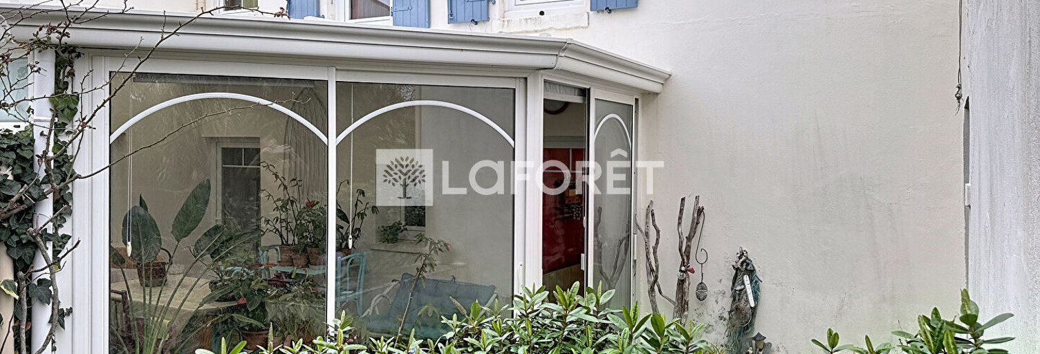 Maison 5 Pièces 108 m² à vendre à Le Château-d'Oléron (17480)