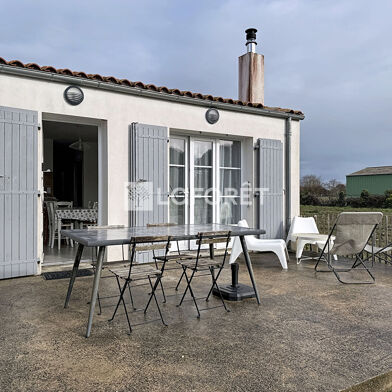 Maison 3 pièces 273000 €