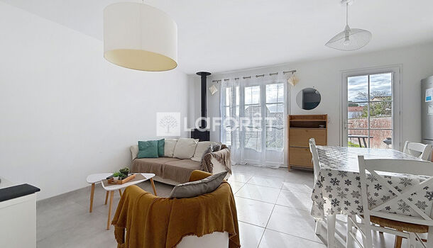 Villa / Maison 3 pièces  à vendre Saint-Pierre-d'Oléron 17310