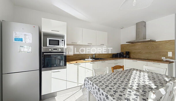 Villa / Maison 3 pièces  à vendre Saint-Pierre-d'Oléron 17310