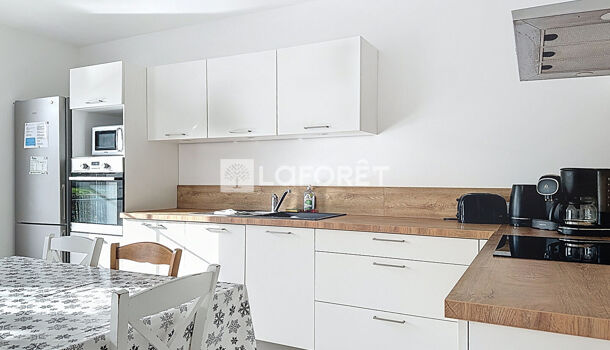 Villa / Maison 3 pièces  à vendre Saint-Pierre-d'Oléron 17310