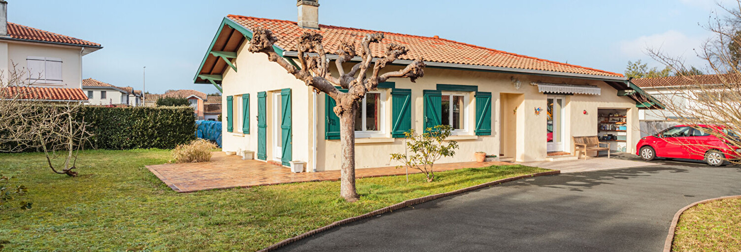 Maison 4 Pièces 95 m² à vendre à Bénesse-Maremne (40230)