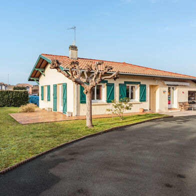 Maison 4 pièces 380000 €