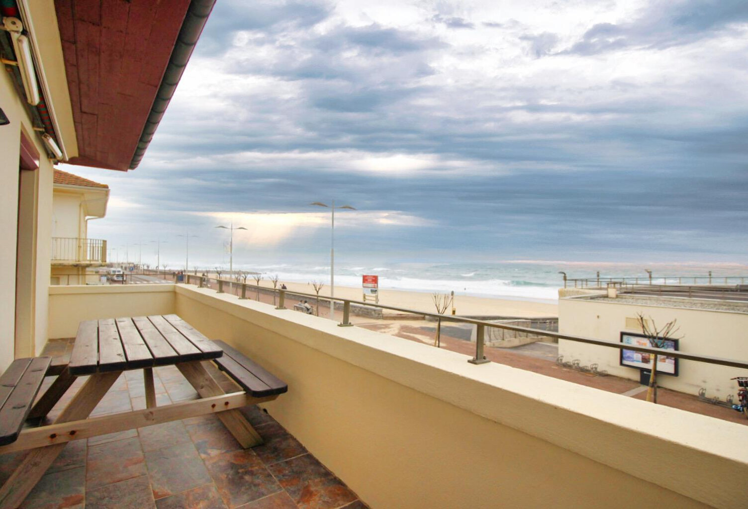 Villa front de mer - Vue océan et montagnes - Capbreton — photo 1