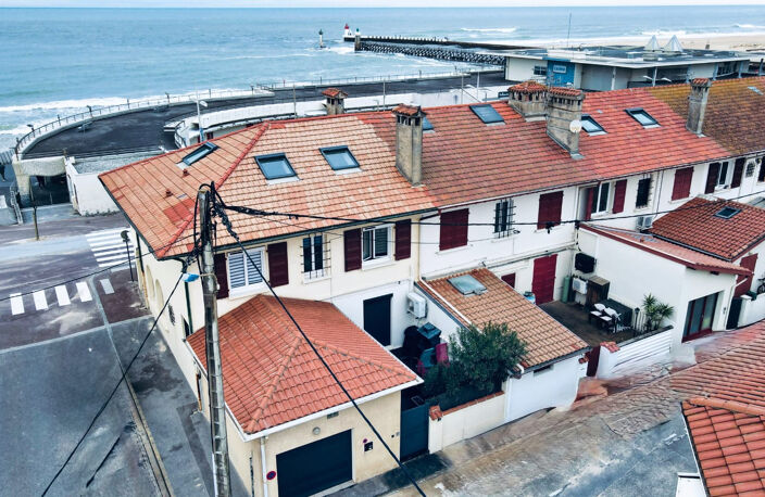 Villa front de mer - Vue océan et montagnes - Capbreton — photo 2