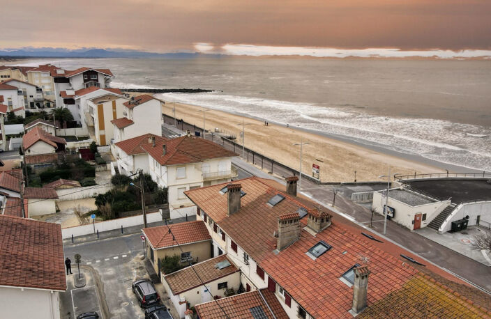 Villa front de mer - Vue océan et montagnes - Capbreton — photo 4