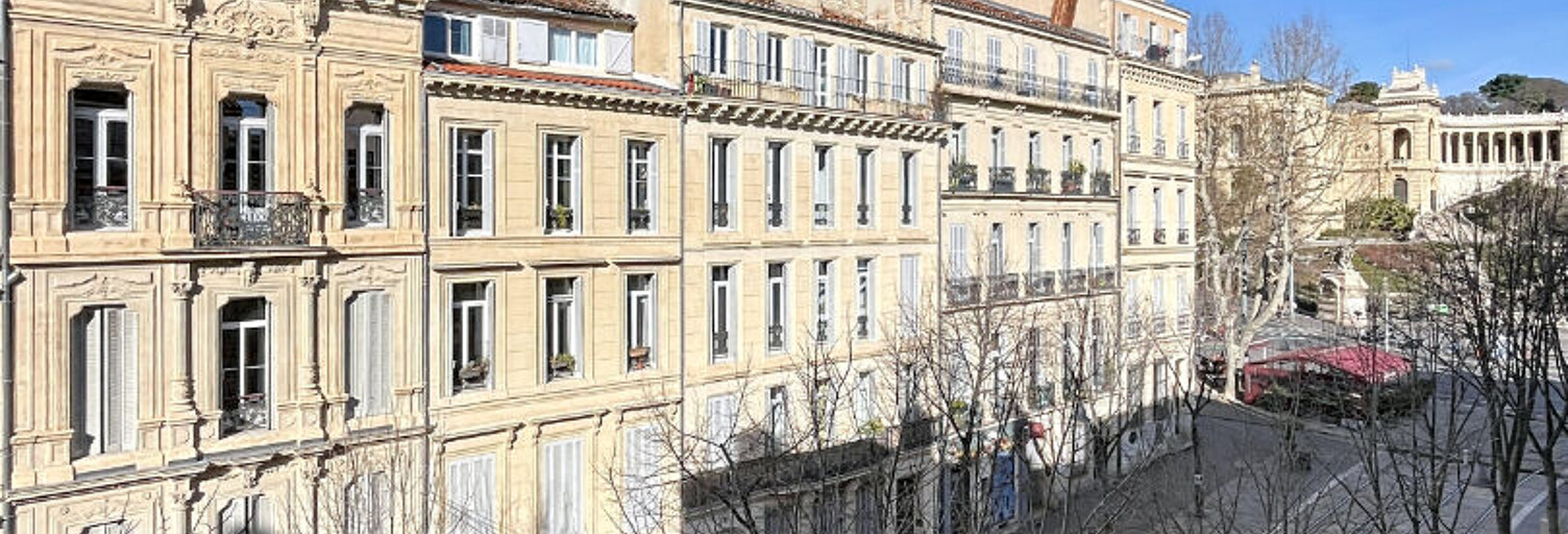 Appartement 3 Pièces 84 m² à vendre à Marseille 1 (13001)