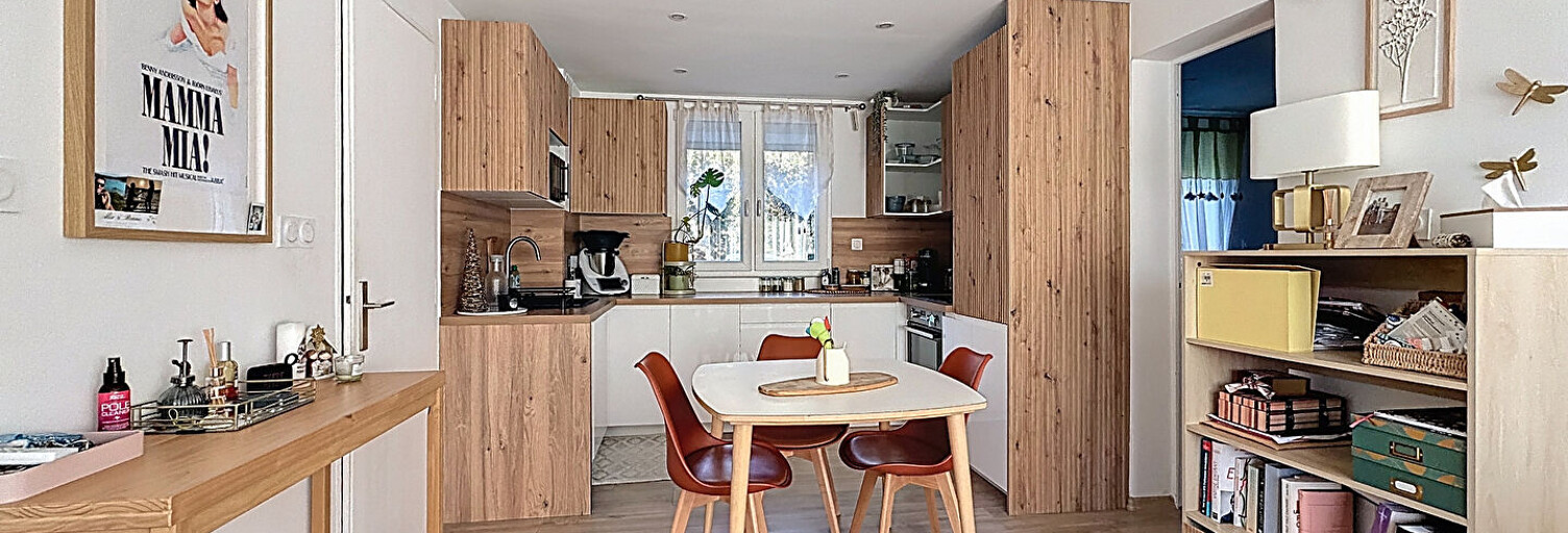 Appartement 3 Pièces 47 m² à vendre à Marseille 13 (13013)