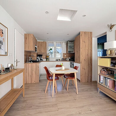 Appartement 3 pièces 139000 €