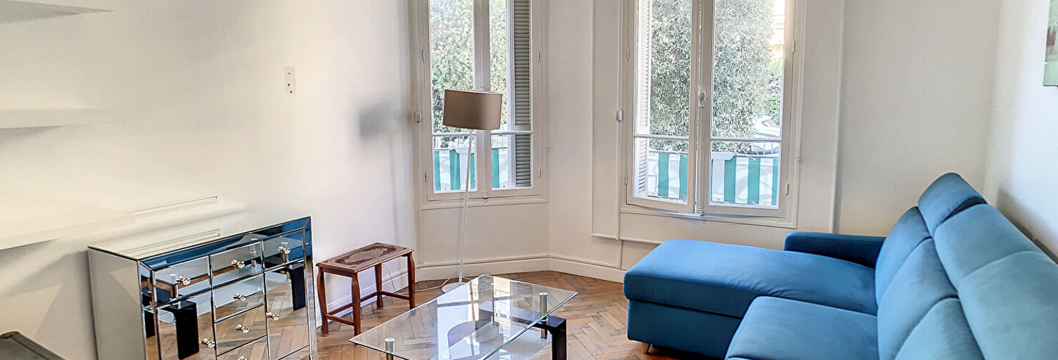 Appartement 2 Pièces 52 m² à louer à Nice (06000)