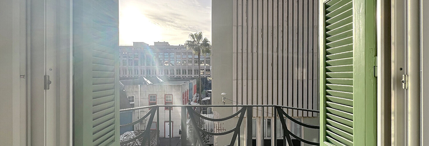 Appartement 3 Pièces 48 m² à vendre à Nice (06000)