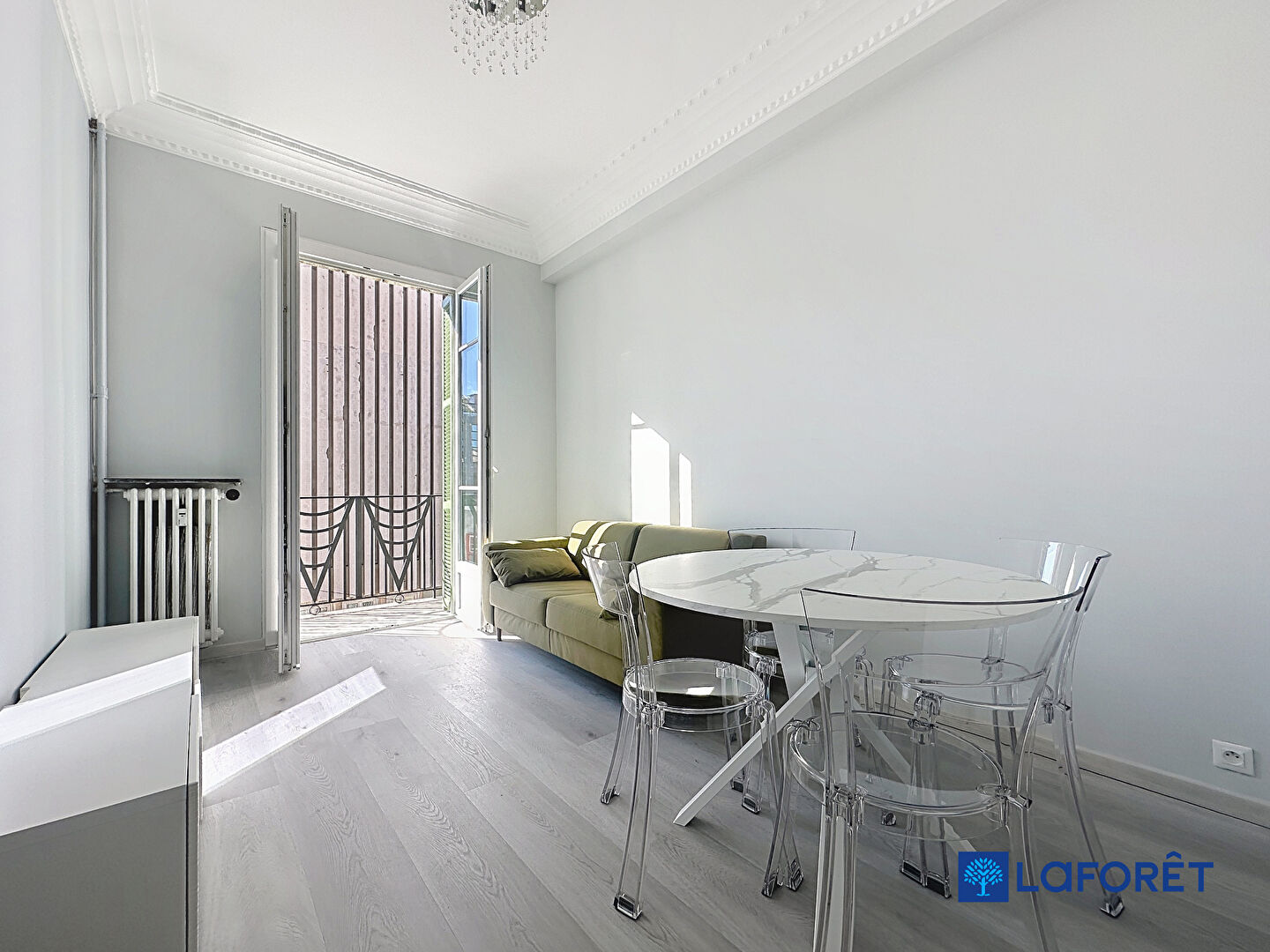 Agence immobilière de Laforêt Nice